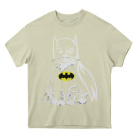 Mossy catman tshirt Heavy Core Tee - linhVisuals