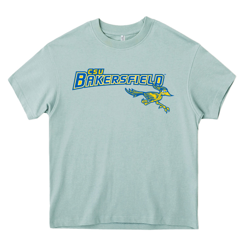Cal State Bakersfield Roadrunners Heavy Core Tee by linhVisuals | Teevron