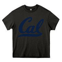 Asphalt california golden bears Heavy Core Tee - linhVisuals
