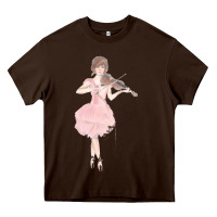 Lindsey Stirling Heavy Core Tee | Teevron