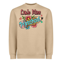 Mushroom little miss preschool Heavyweight Sweatshirt - RanaPortraitStore