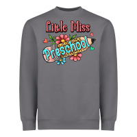 Storm little miss preschool Heavyweight Sweatshirt - RanaPortraitStore