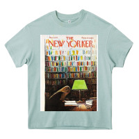 Arona the new yorker 1973 Heavy Core Tee - linhVisuals