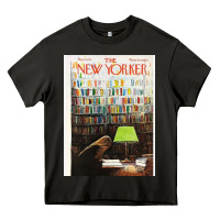 Asphalt the new yorker 1973 Heavy Core Tee - linhVisuals