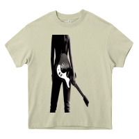 Mossy melissa etheridge Heavy Core Tee - linhVisuals