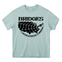 Arona bridges death stranding Heavy Core Tee - linhVisuals
