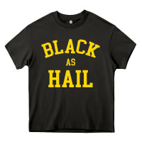Asphalt as,hail,black,as,hail,black,as,hail,black,as,hail,black,as Heavy Core Tee - linhVisuals