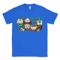 True Royal bull skull coffee cups Classic Tee - OliviaCreatesArt
