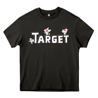 Target Team 3d Heavy Core Tee | Teevron