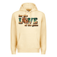 Pina Colada for the love  of the game Premium Hoodie - BarkalooDesign