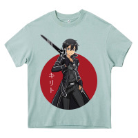 Arona Sword art online -kirito Heavy Core Tee - linhVisuals