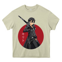 Sword Art Online -kirito Heavy Core Tee | Teevron