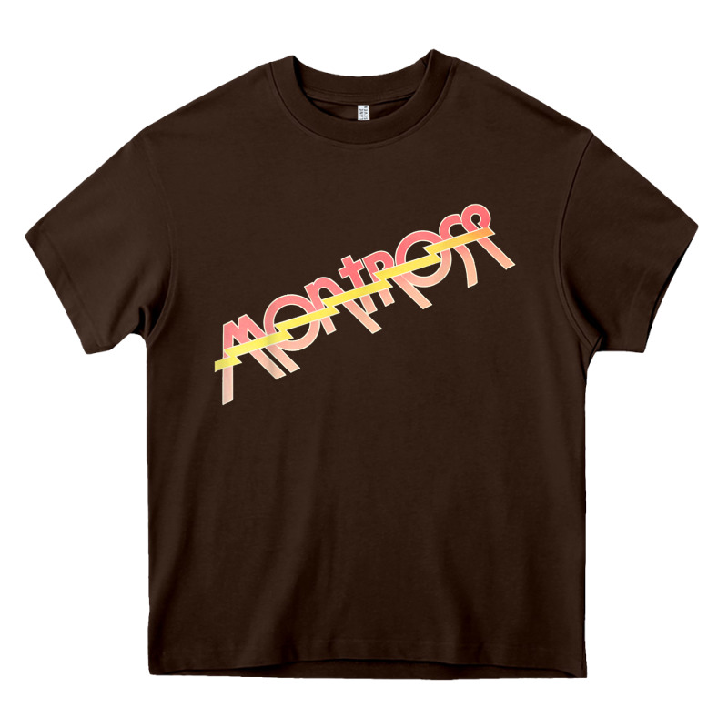 Montrose Heavy Core Tee by linhVisuals | Teevron