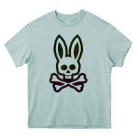 Arona psychedelic bunny easter day, qsycho bunnies, easter 2022 Heavy Core Tee - linhVisuals