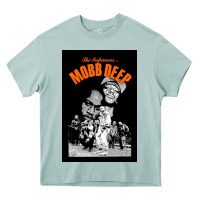 Arona mobb deep rapper hip hop Heavy Core Tee - linhVisuals