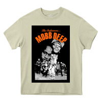Mossy mobb deep rapper hip hop Heavy Core Tee - linhVisuals