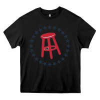 Black barstool, barstool sports, call her daddy Heavy Core Tee - linhVisuals