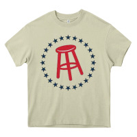 Mossy barstool, barstool sports, call her daddy Heavy Core Tee - linhVisuals