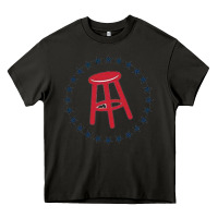 Asphalt barstool, barstool sports, call her daddy Heavy Core Tee - linhVisuals