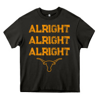 Asphalt texas pride state usa alright alright alright t shirt Heavy Core Tee - linhVisuals