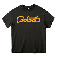 Asphalt CARHARTT Heavy Core Tee - linhVisuals