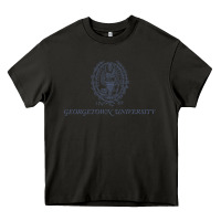 Georgetown University Heavy Core Tee | Teevron