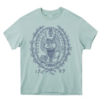 Georgetown University Heavy Core Tee | Teevron