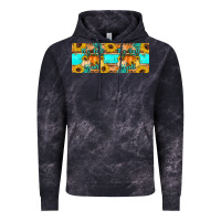 Cloud Black it's fall y'all Vintage Hoodie - Artiststas