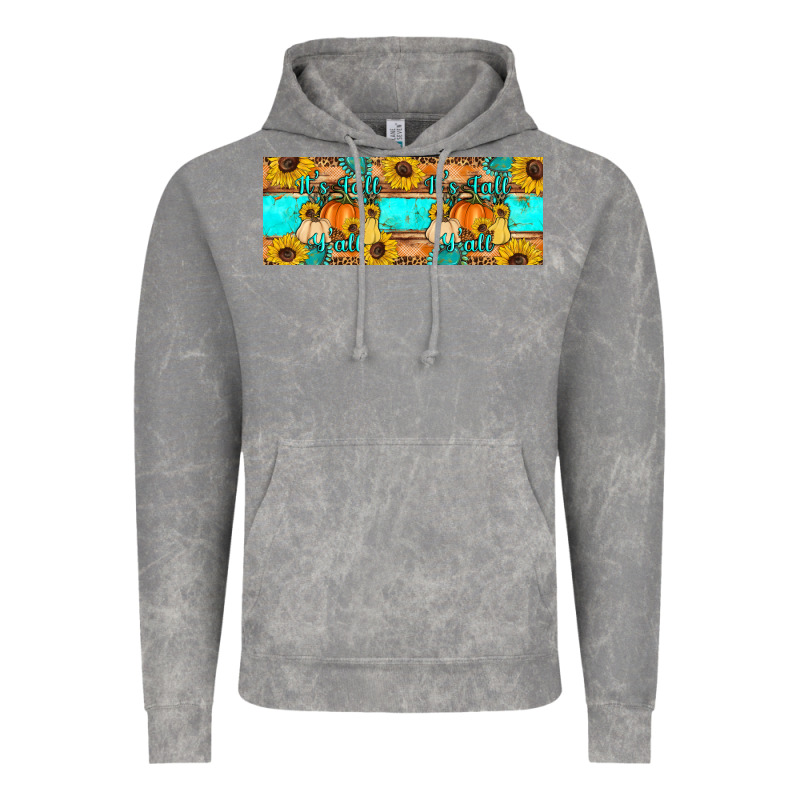 It's Fall Y'all Vintage Hoodie by Artiststas | Teevron