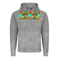 Cloud Rock it's fall y'all Vintage Hoodie - Artiststas