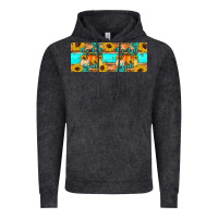 Vintage Black it's fall y'all Vintage Hoodie - Artiststas