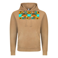 Vintage Camel it's fall y'all Vintage Hoodie - Artiststas