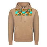 Vintage Coffee it's fall y'all Vintage Hoodie - Artiststas