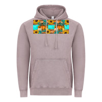 Vintage Zinc it's fall y'all Vintage Hoodie - Artiststas