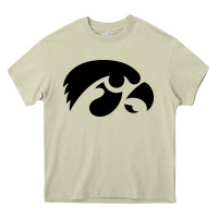 Mossy university of iowa athletics teams gear Heavy Core Tee - linhVisuals