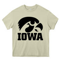 Mossy university of iowa athletics teams gear Heavy Core Tee - linhVisuals