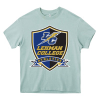 Arona lehman college lightning Heavy Core Tee - linhVisuals