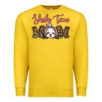 Lemon Shih Tzu Mom Premium Sweatshirt - Jasminsmagicworld
