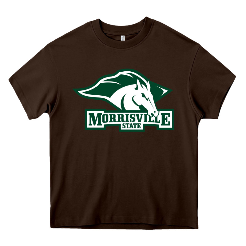 Morrisville State College Heavy Core Tee by linhVisuals | Teevron