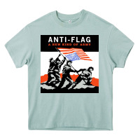 Arona #anti flag new kind army tour 2022 Heavy Core Tee - linhVisuals