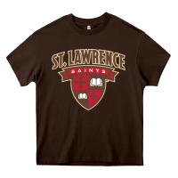 St. Lawrence University Heavy Core Tee | Teevron