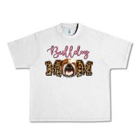 Lunar Rock Bulldog Mom Urban Heavy Tee - Jasminsmagicworld