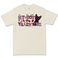 Bone my cat is my valentine Premium Tee - FaDigitalArtStudio