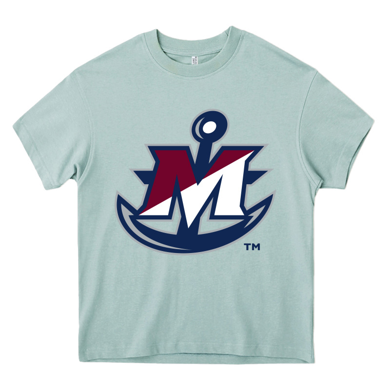 Suny Maritime College Heavy Core Tee by linhVisuals | Teevron