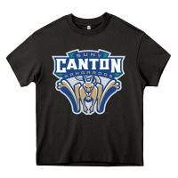 Asphalt suny canton Heavy Core Tee - linhVisuals