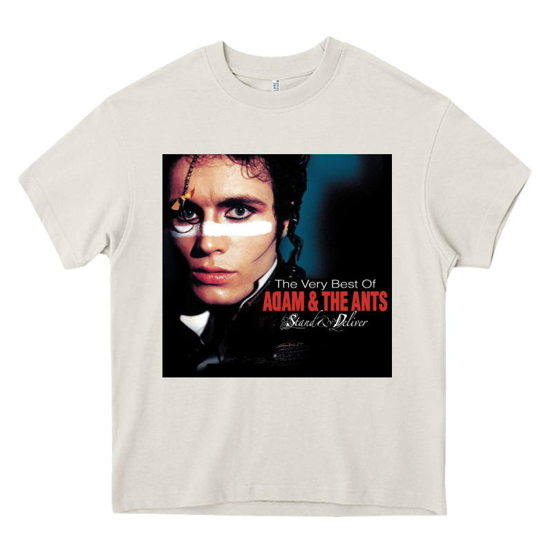 #adam Ant Very Best Tour 2022 Heavy Core Tee by linhVisuals | Teevron