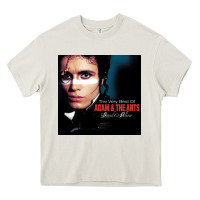 Cream #adam ant very best tour 2022 Heavy Core Tee - linhVisuals