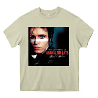 Mossy #adam ant very best tour 2022 Heavy Core Tee - linhVisuals