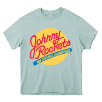 Arona johnny rockets Heavy Core Tee - linhVisuals