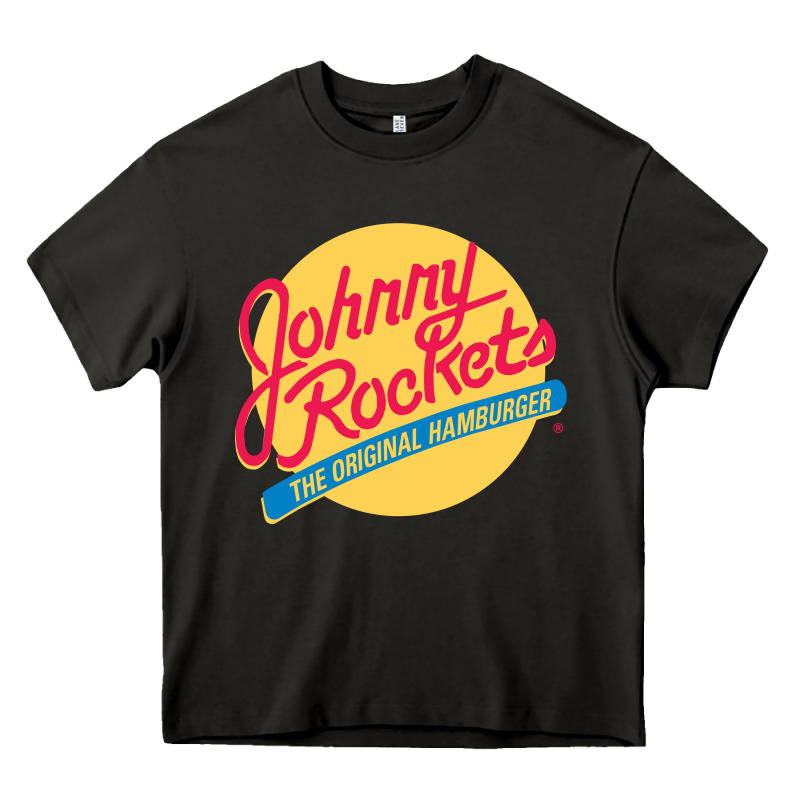 Johnny Rockets Heavy Core Tee by linhVisuals | Teevron